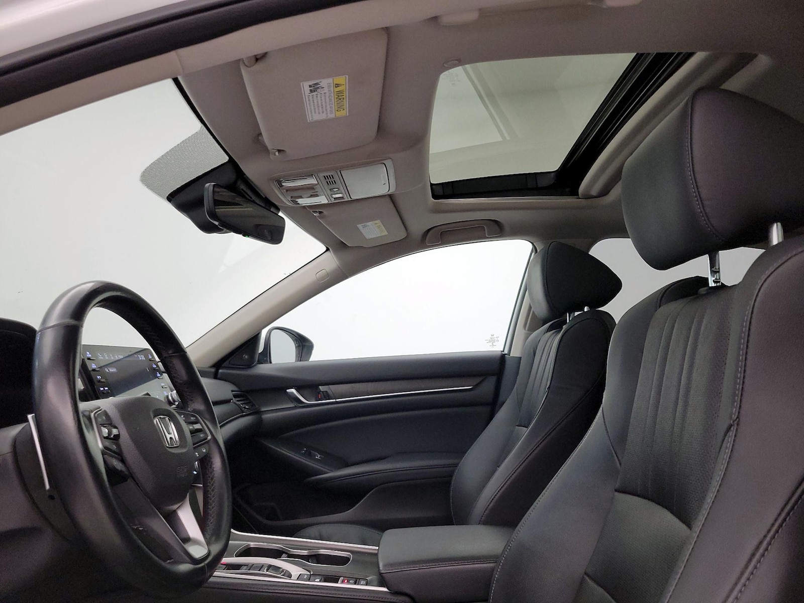 2018 Honda Accord Hybrid Touring - Photo 20