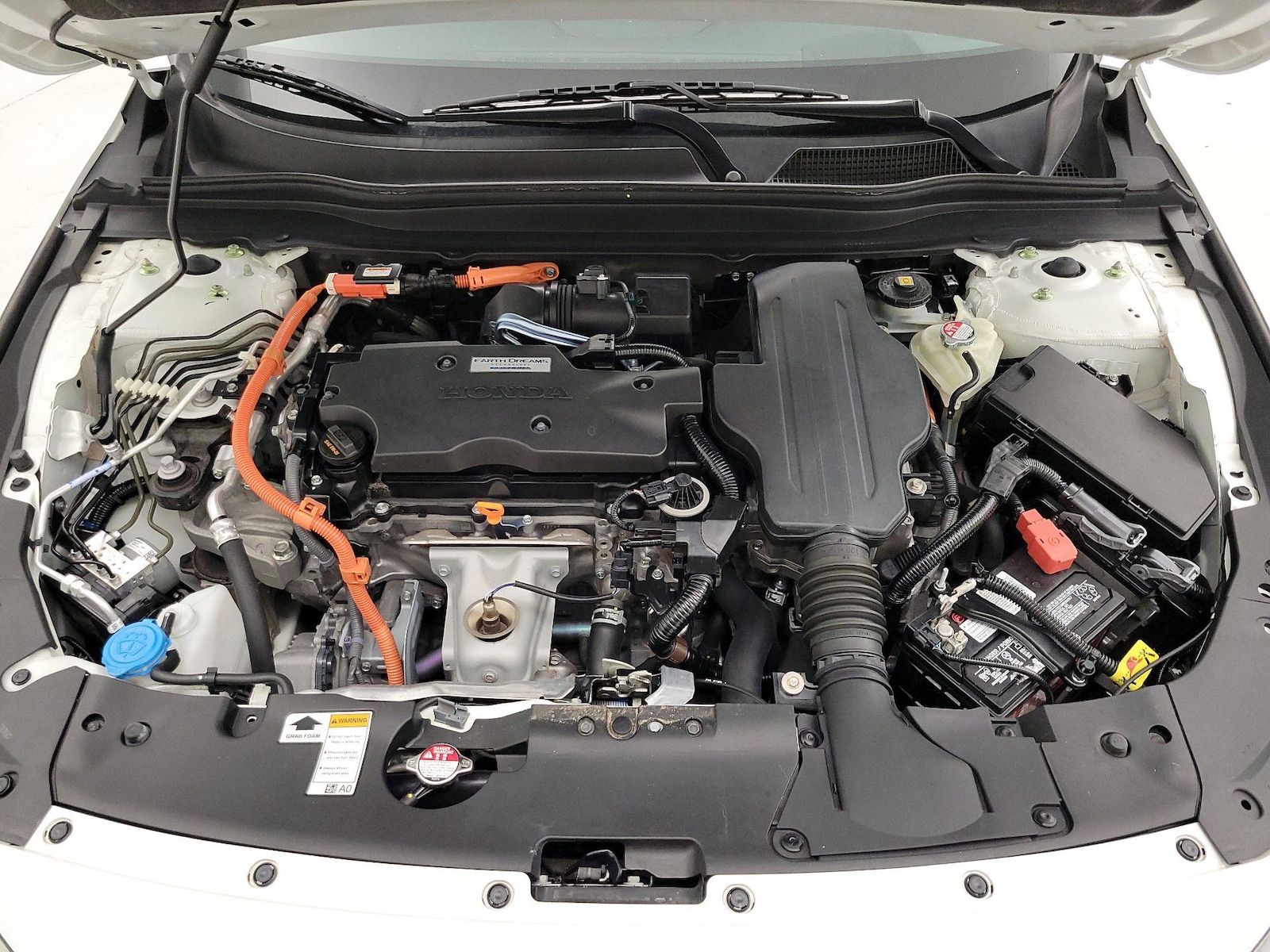 2018 Honda Accord Hybrid Touring - Photo 24