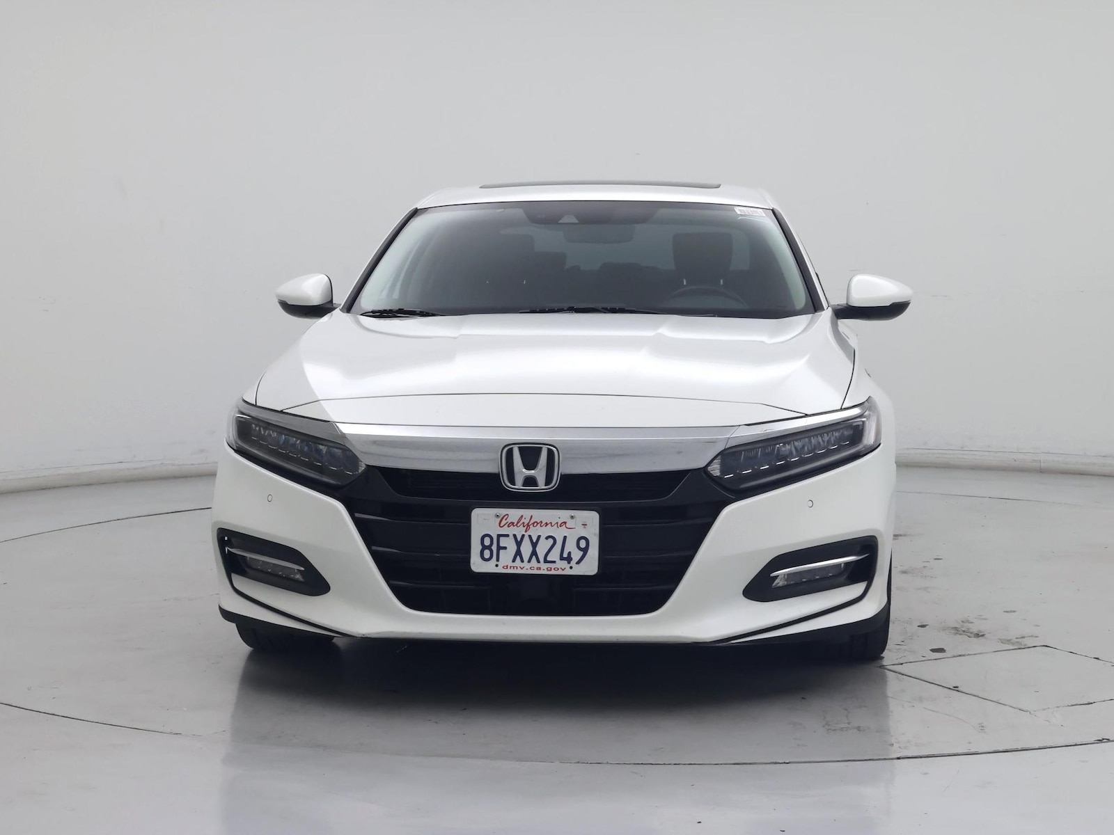 2018 Honda Accord Hybrid Touring - Photo 6