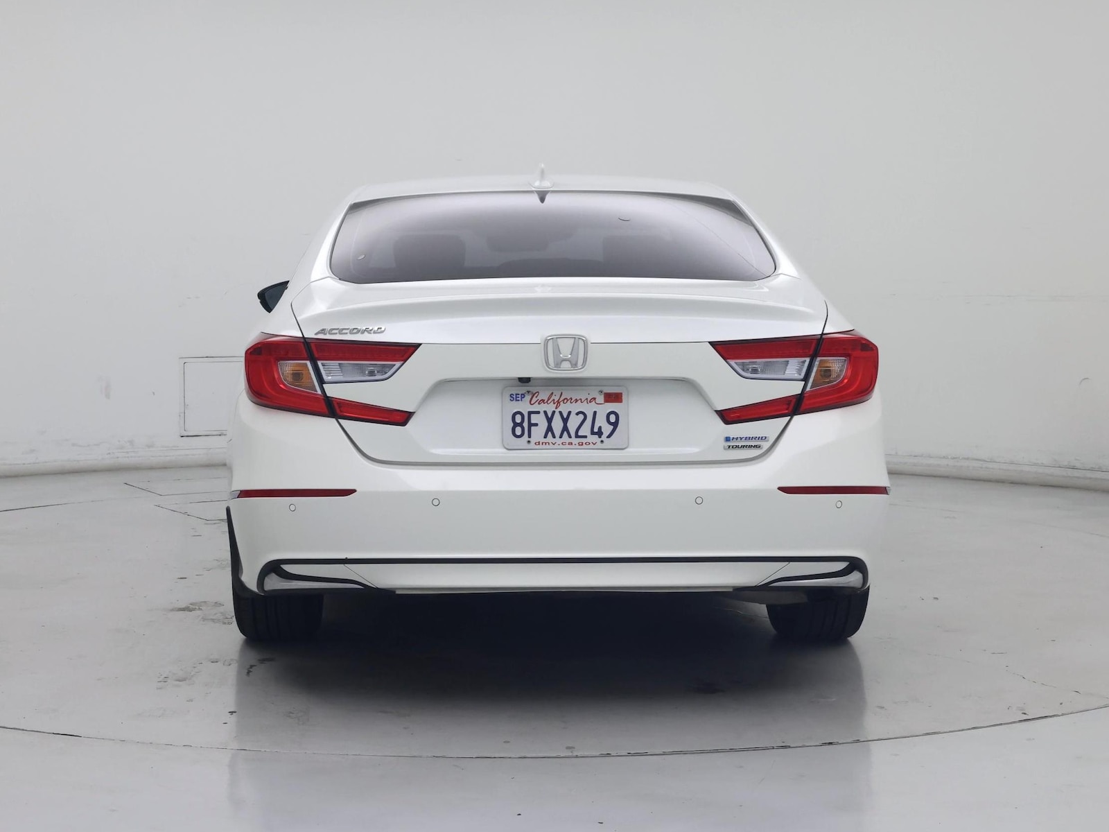 2018 Honda Accord Hybrid Touring - Photo 7