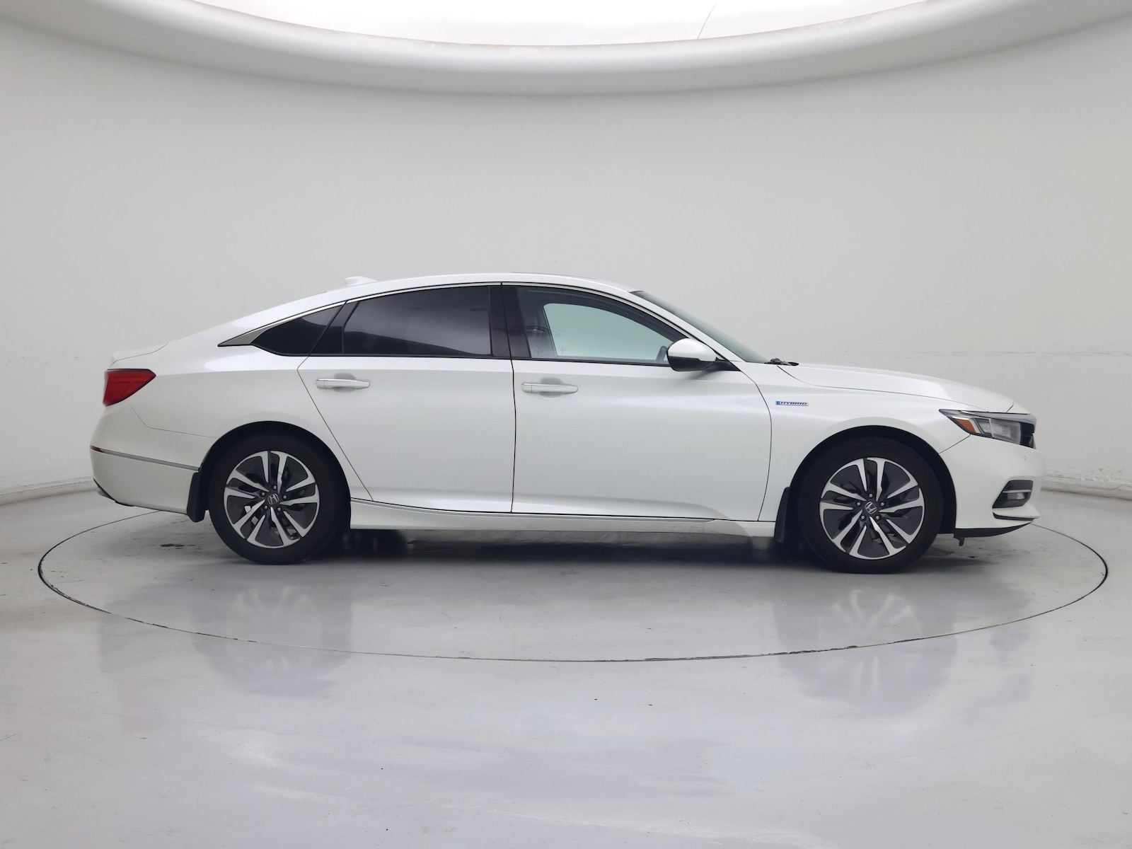 2018 Honda Accord Hybrid Touring - Photo 8