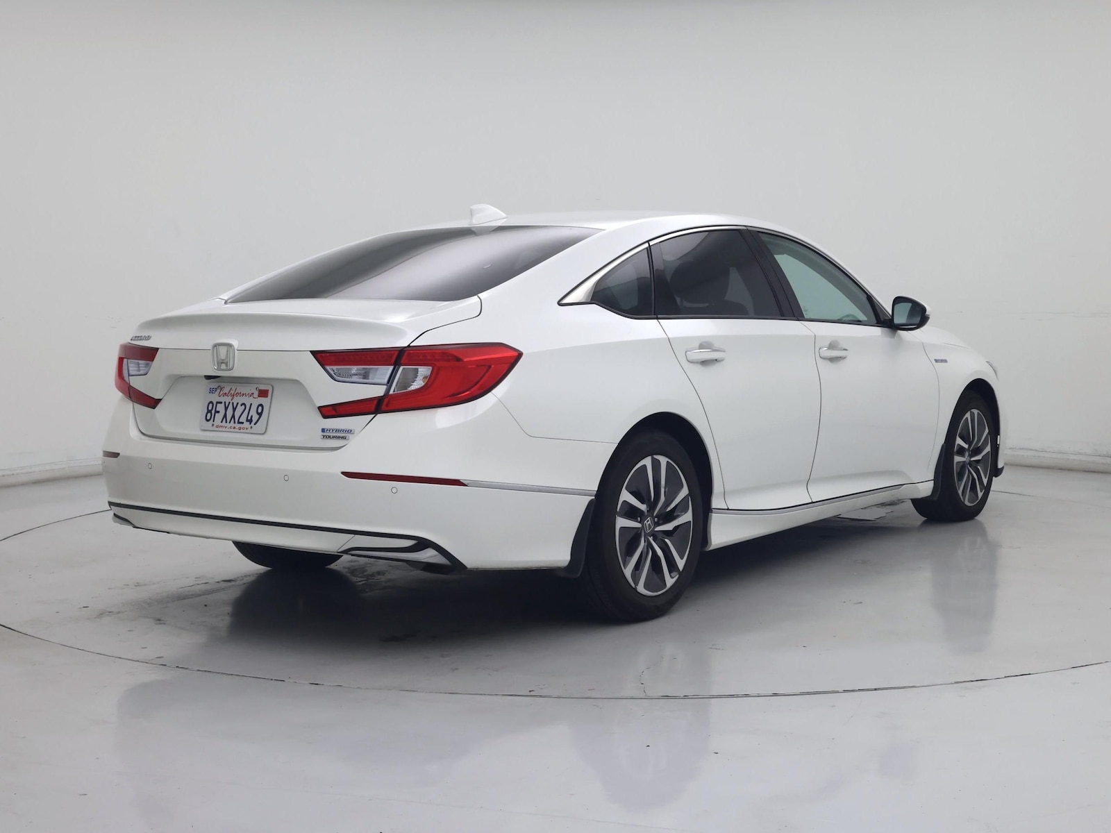 2018 Honda Accord Hybrid Touring - Photo 9