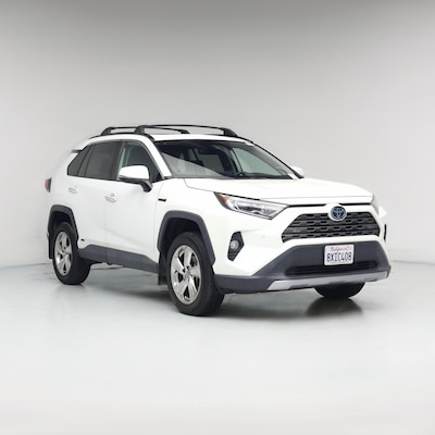 Vehicle exterior view