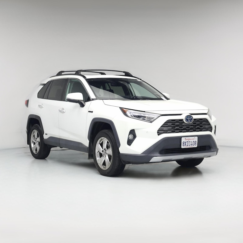 2021 Toyota RAV4 Hybrid Limited