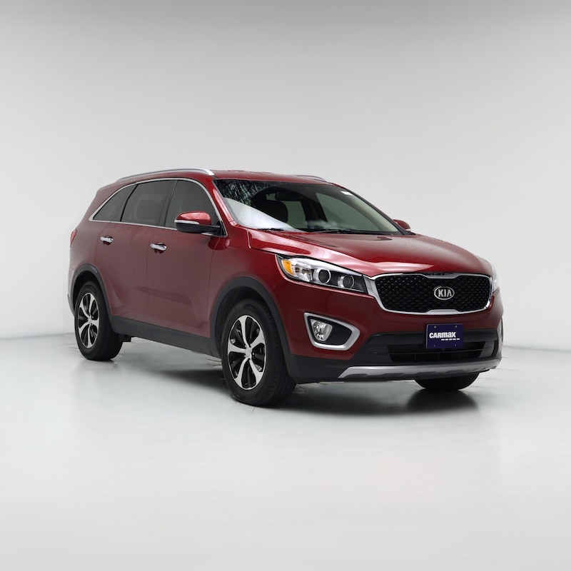 2017 Kia Sorento EX