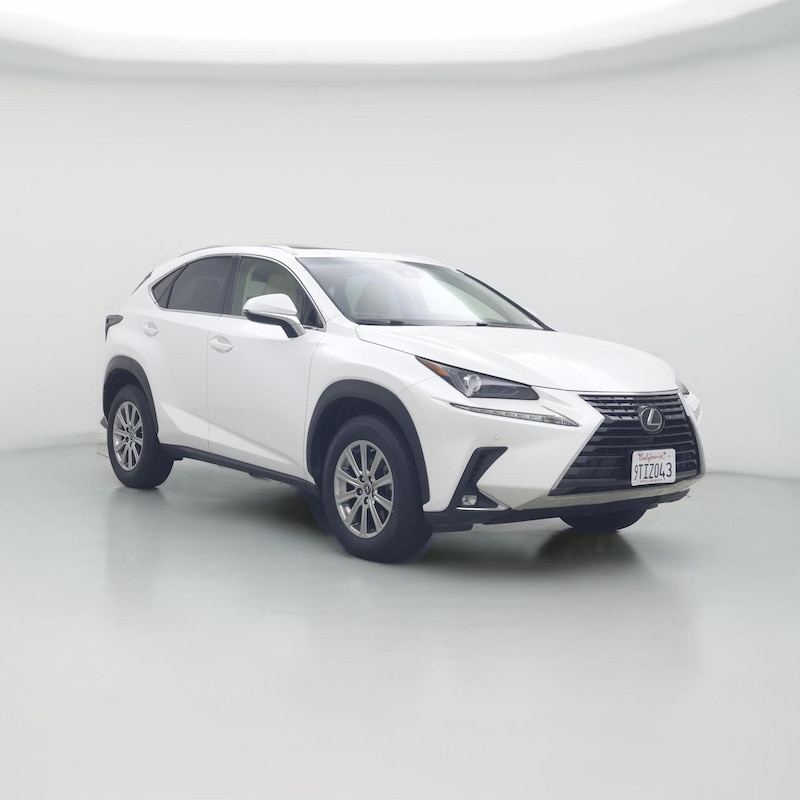 2020 Lexus NX 300 Luxury