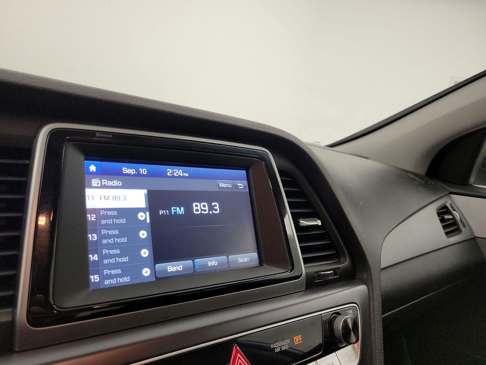 2019 Hyundai Sonata SE - Photo 16
