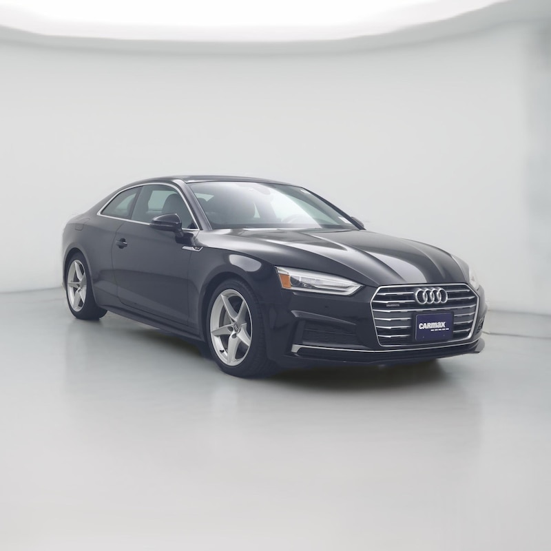 2018 Audi A5 Premium