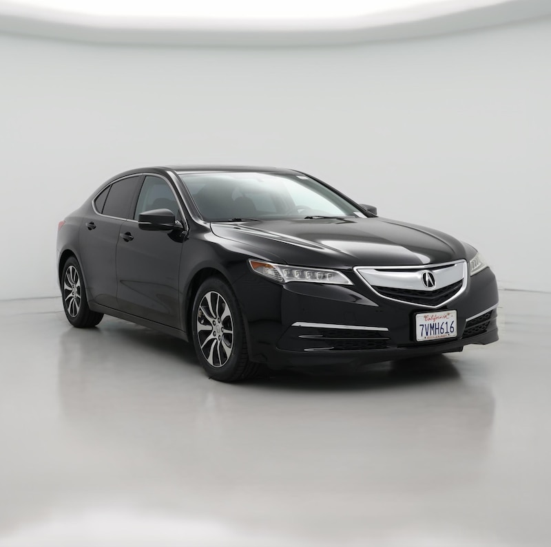 2016 Acura TLX