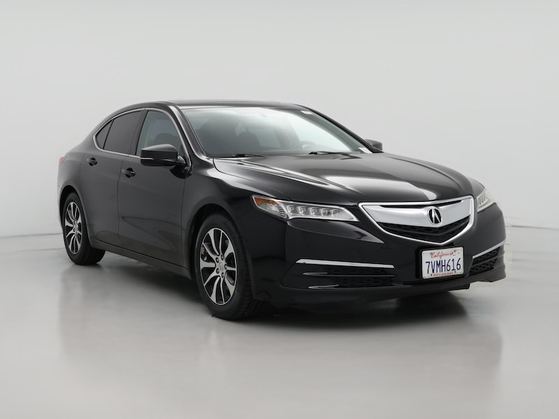 2016 Acura TLX null