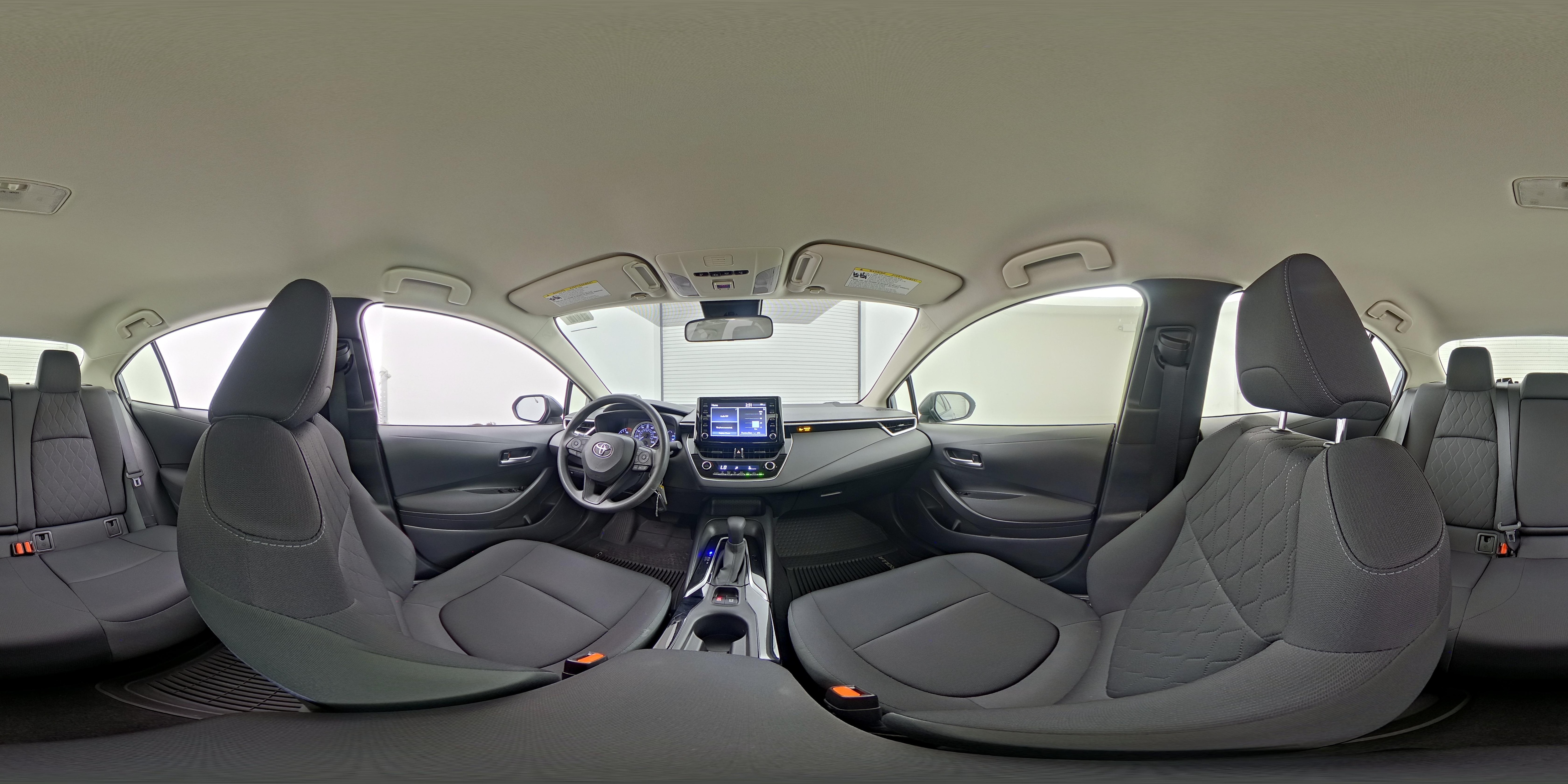 2020 Toyota Corolla LE - Photo 24