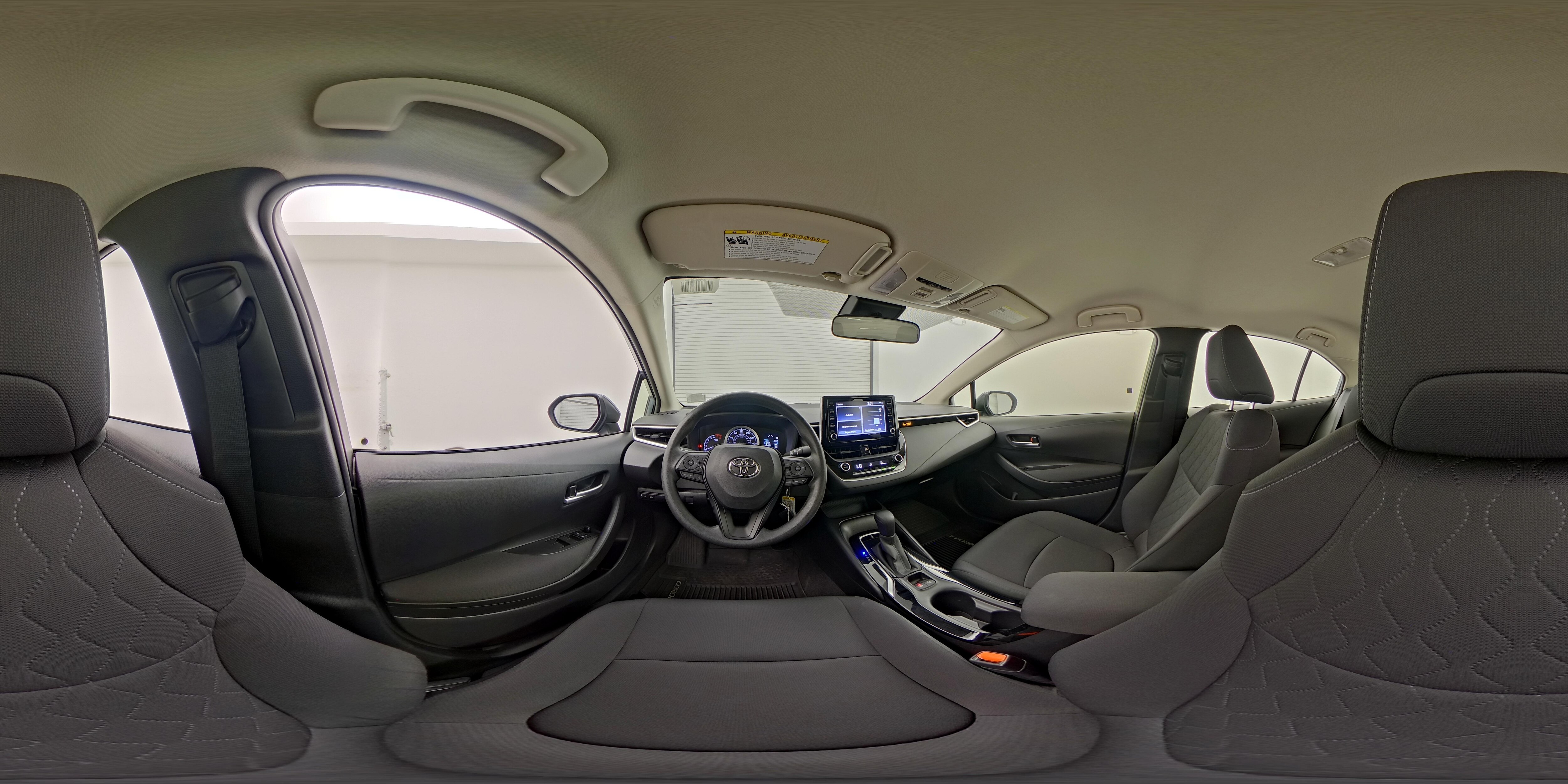 2020 Toyota Corolla LE - Photo 26