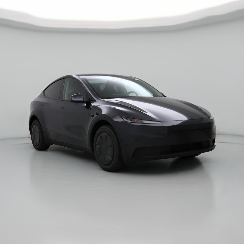 2026 Tesla Model Y Standard