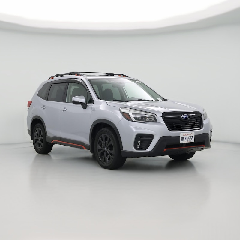 2021 Subaru Forester Sport