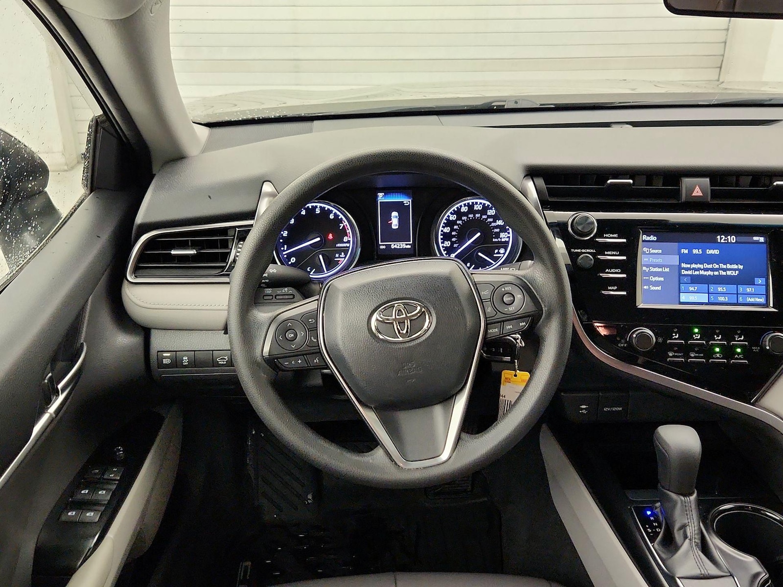 Automated Cruise Control