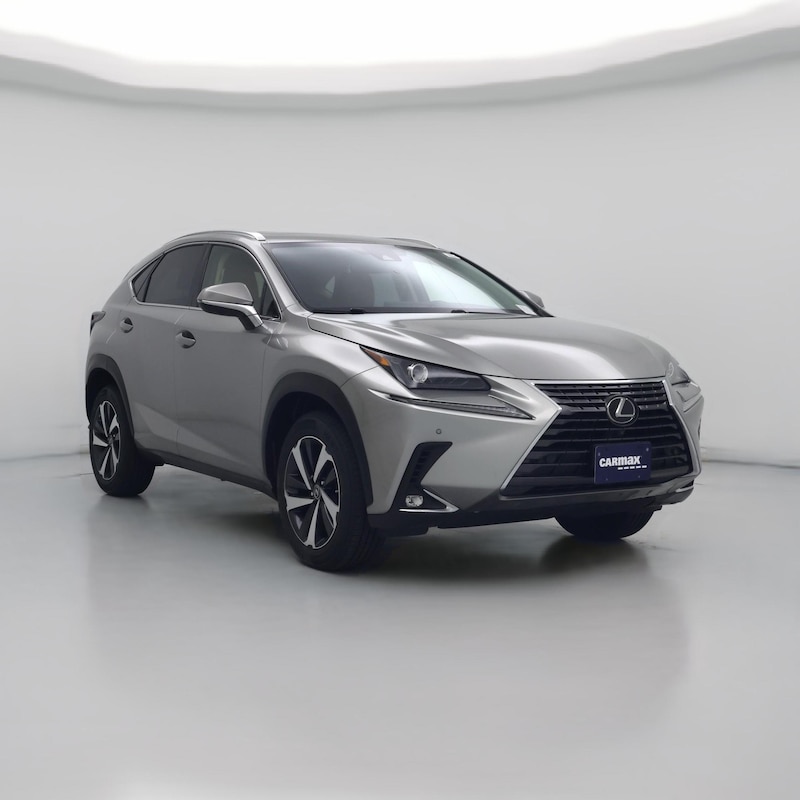 2021 Lexus NX 300