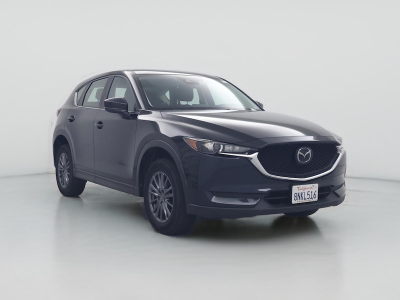 2020 Mazda CX-5 Sport