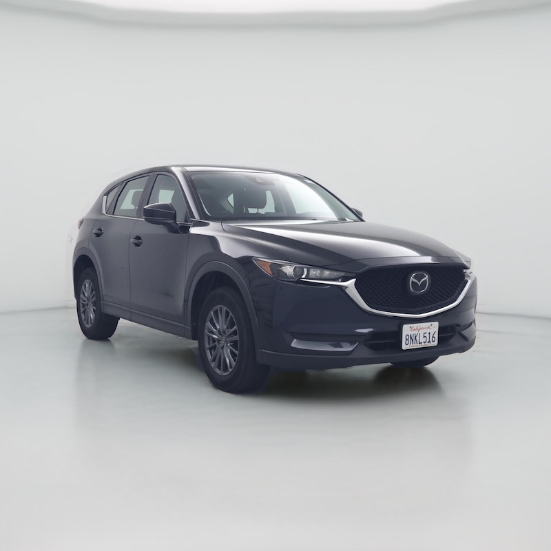 2020 Mazda CX-5 Sport