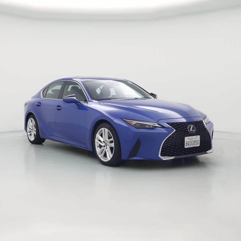 2021 Lexus IS 300