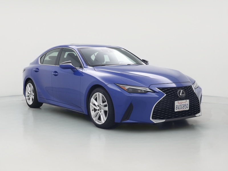 2021 Lexus IS 300 null