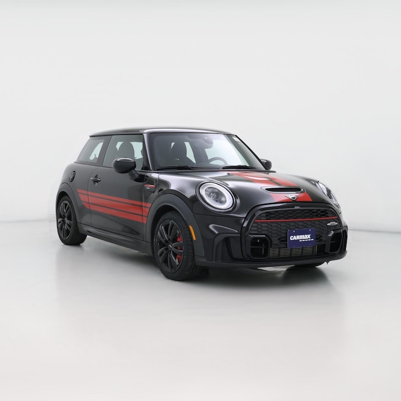 2022 Mini Cooper Hardtop John Cooper Works