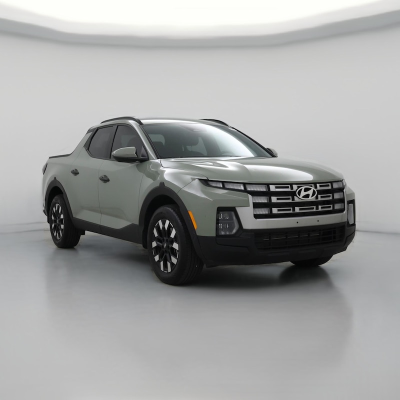 2025 Hyundai Santa Cruz SEL Activity