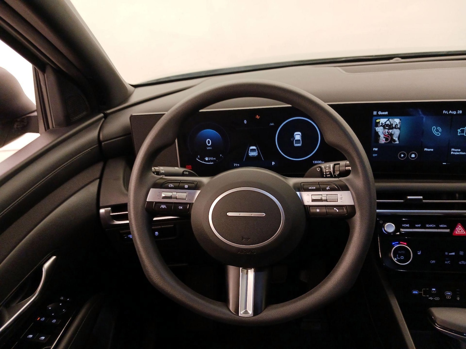 Lane Departure Warning
