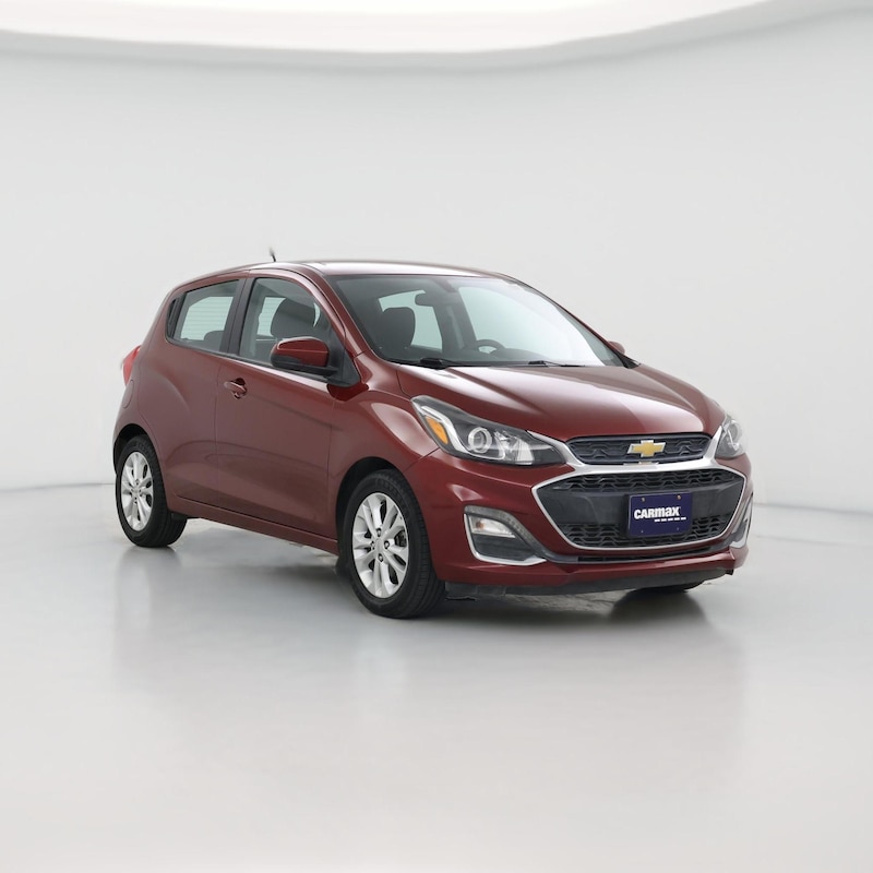 2022 Chevrolet Spark LT