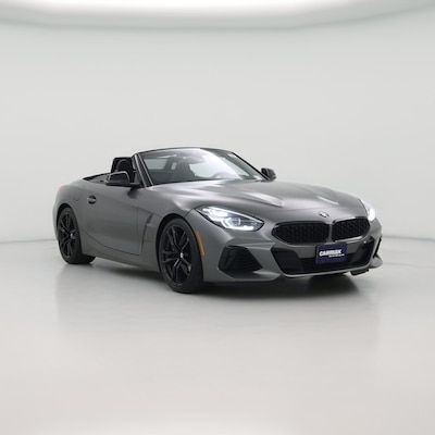 2021 BMW Z4 M40I