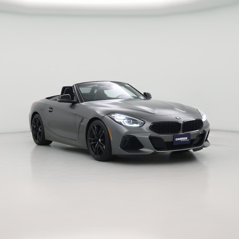 2021 BMW Z4 M40I