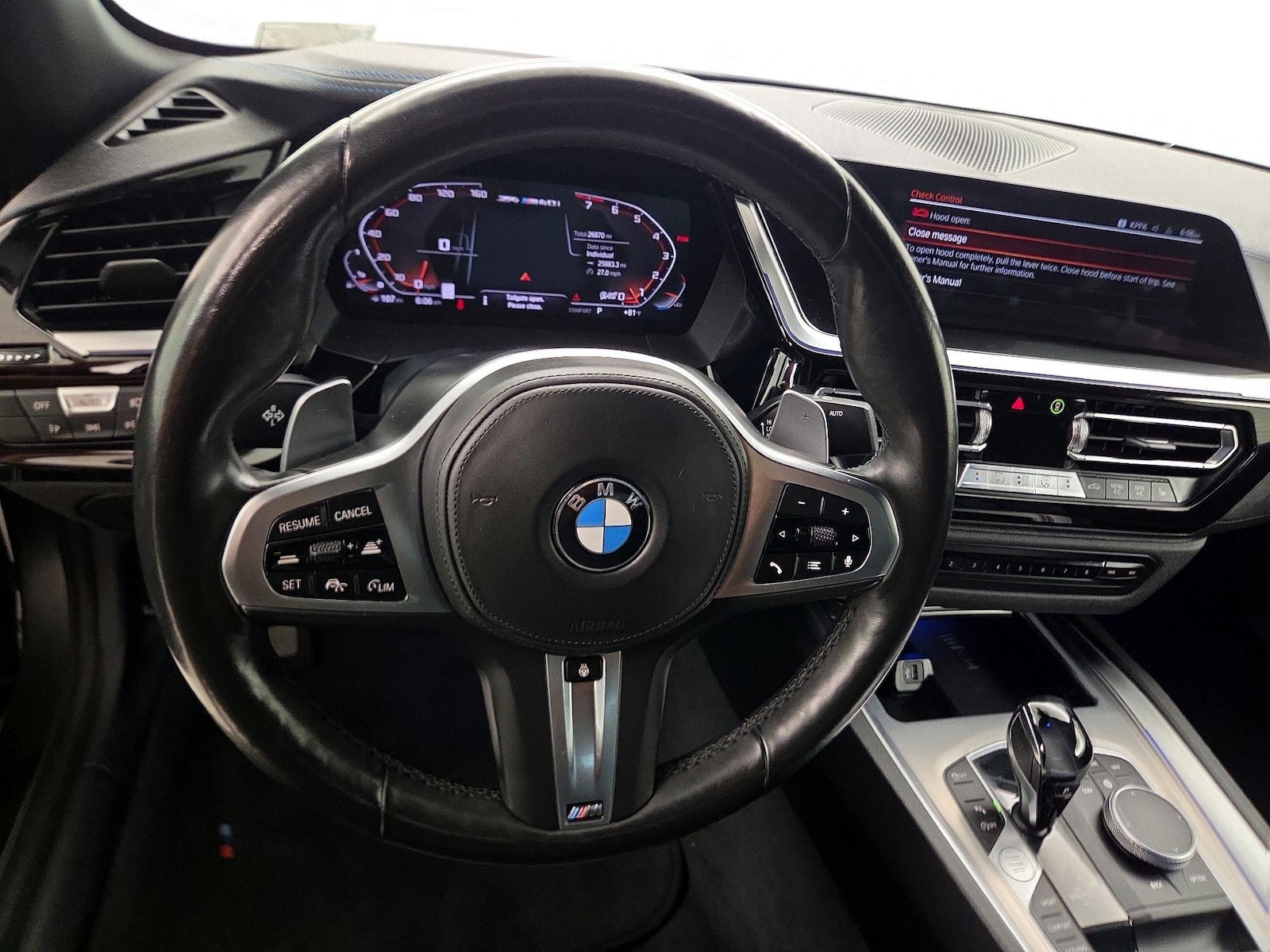 Automated Cruise Control