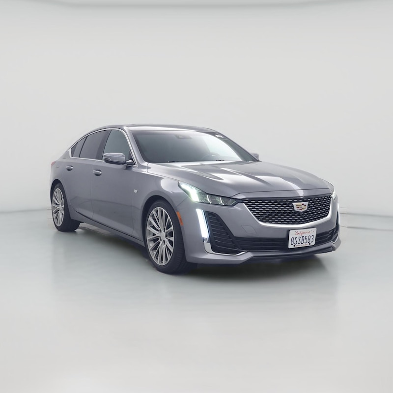 2020 Cadillac CT5 Premium Luxury