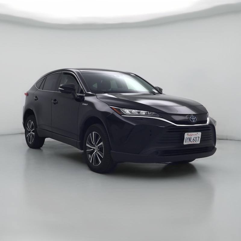 2021 Toyota Venza Hybrid LE