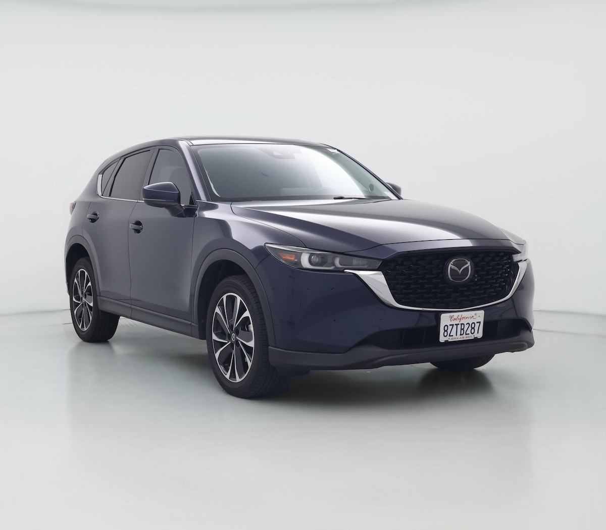 Featured vehicle