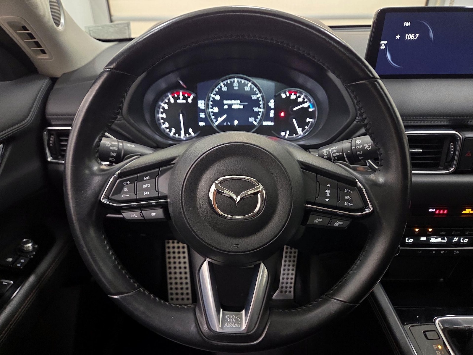 Automated Cruise Control