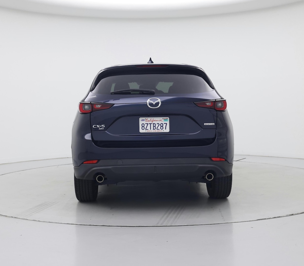 Rear
