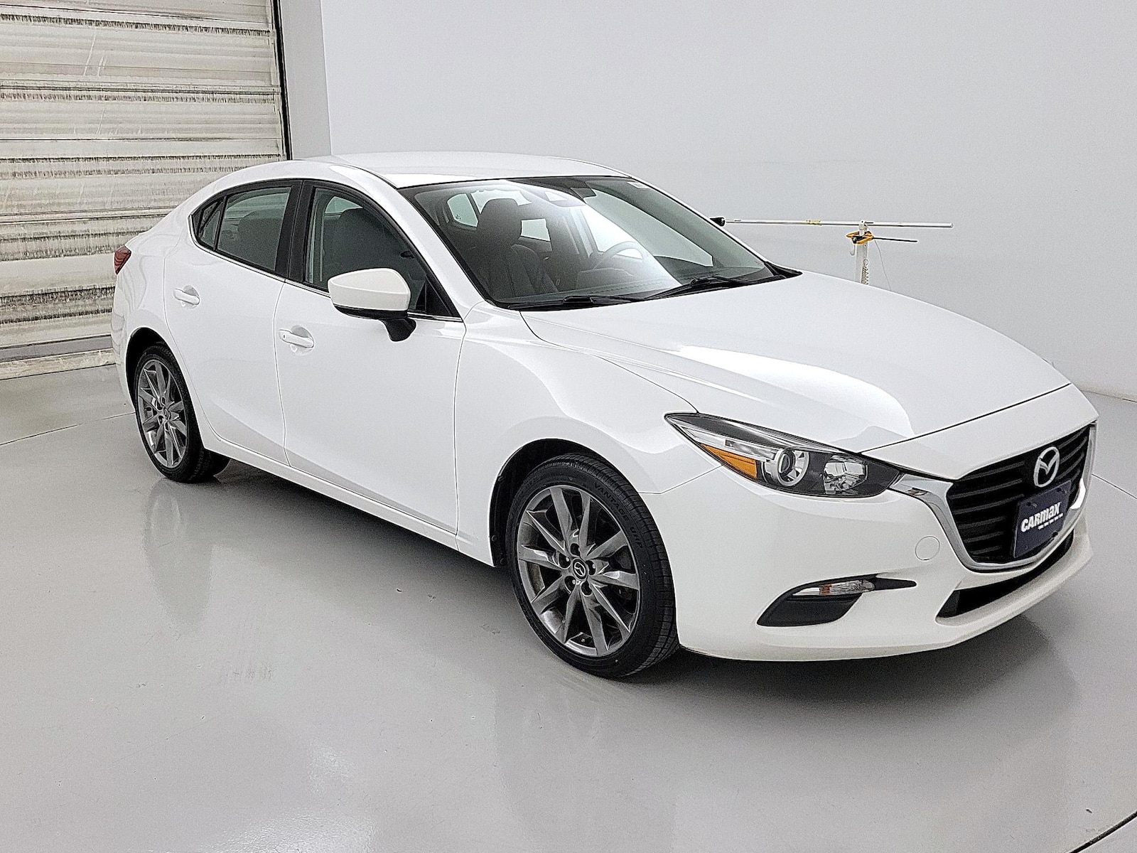 2018 Mazda Mazda3 4-Door