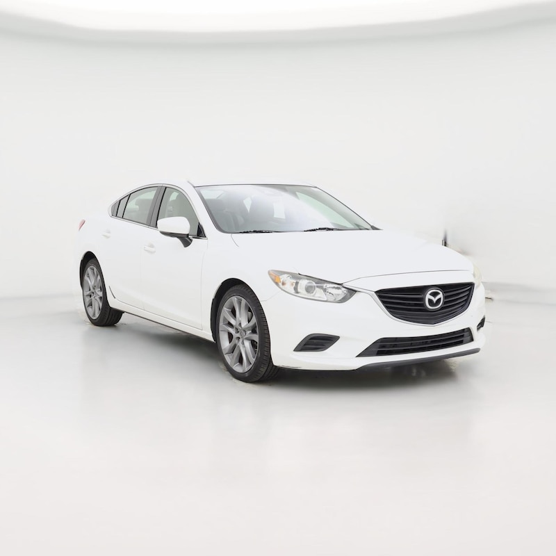 2017 Mazda Mazda6 I Touring