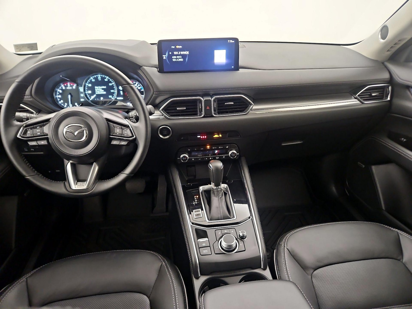 2025 Mazda CX-5 S Premium Plus package - Photo 10