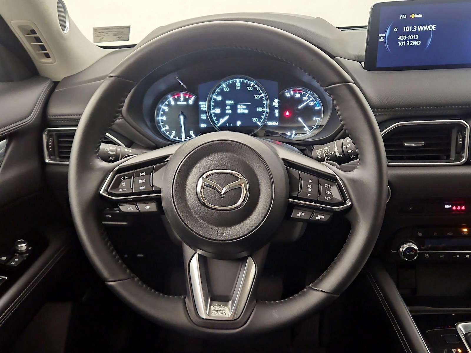 2025 Mazda CX-5 S Premium Plus package - Photo 11