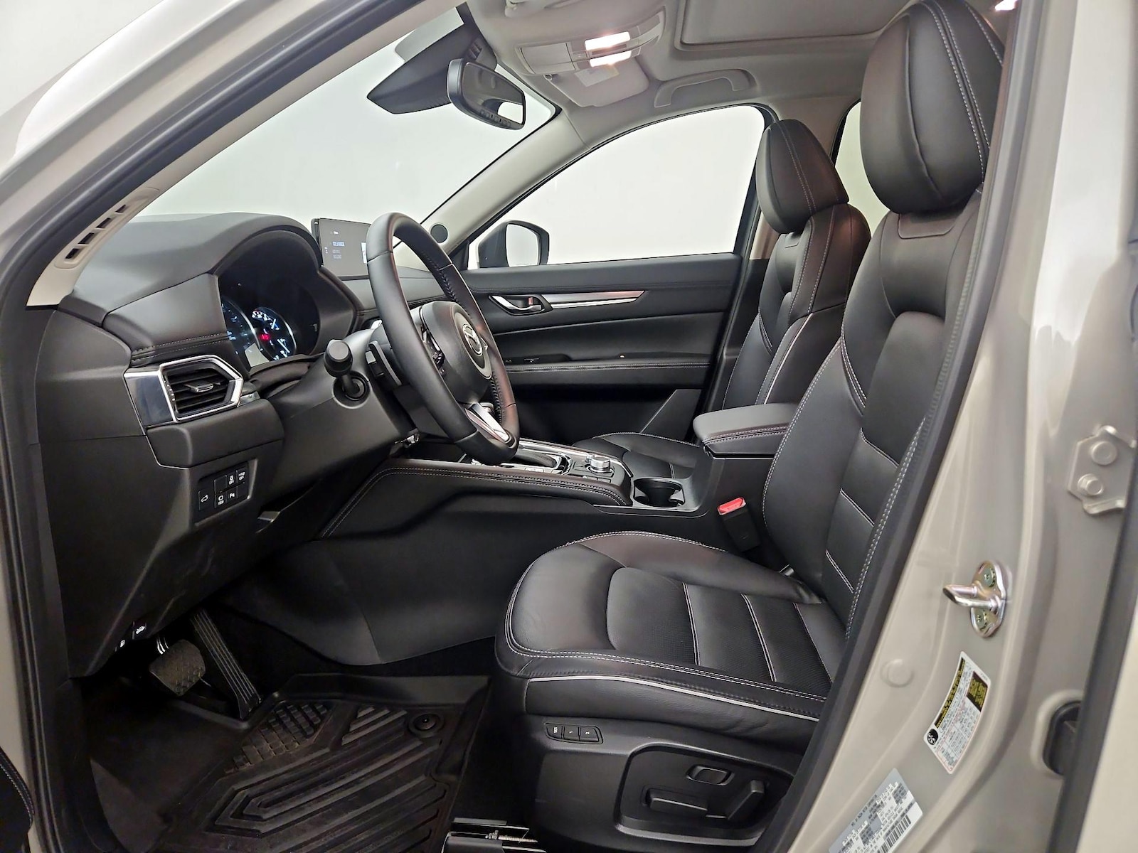 2025 Mazda CX-5 S Premium Plus package - Photo 12