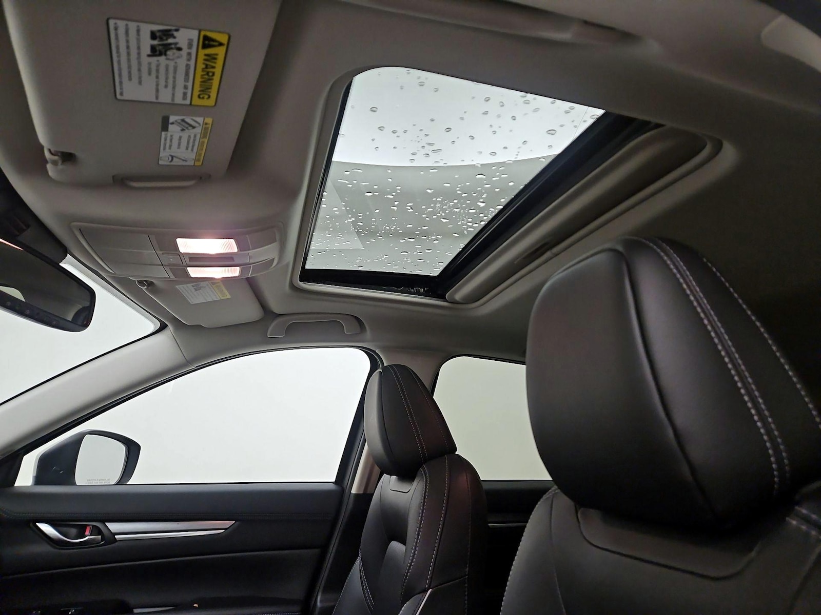 2025 Mazda CX-5 S Premium Plus package - Photo 20