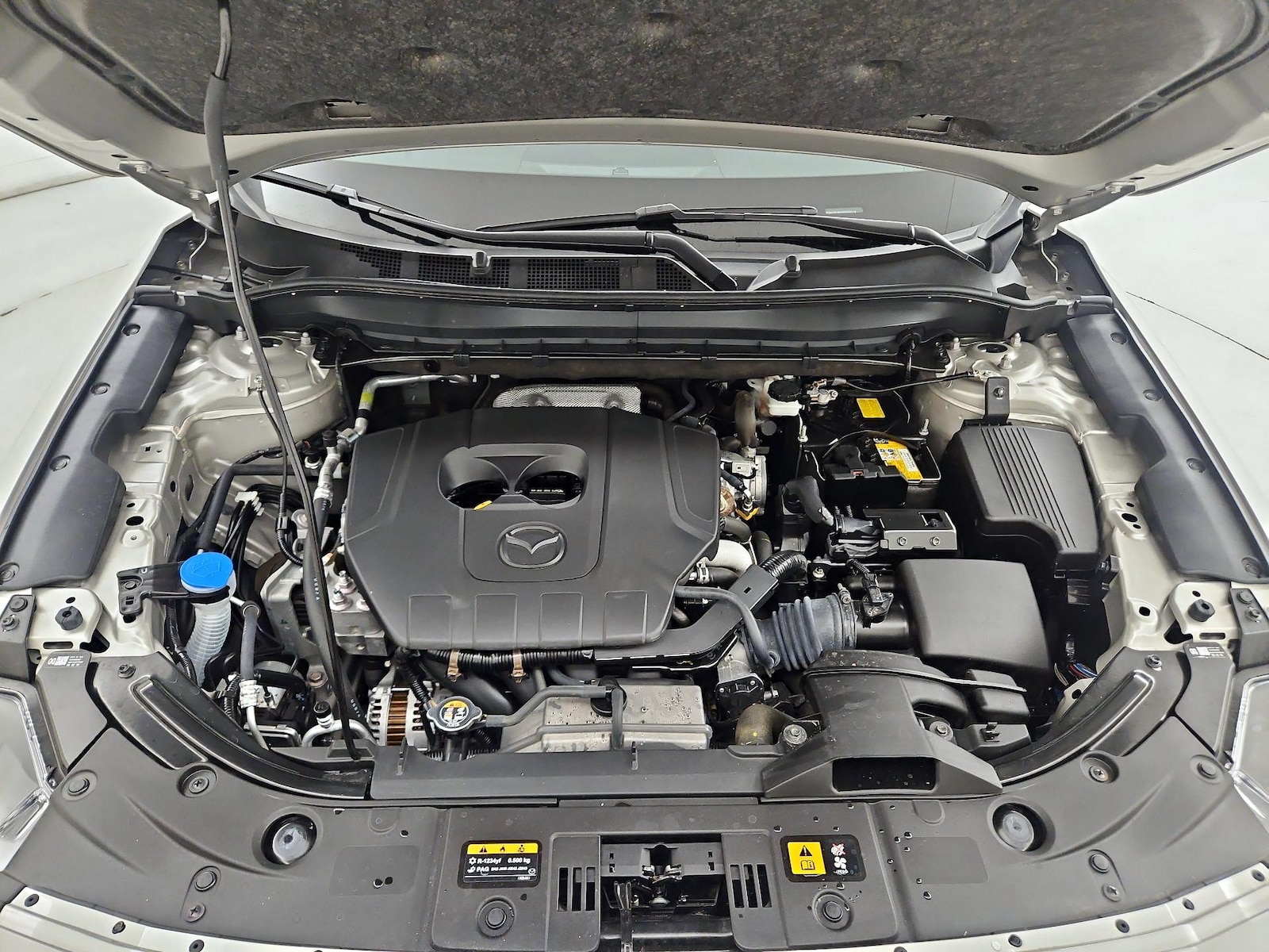 2025 Mazda CX-5 S Premium Plus package - Photo 23