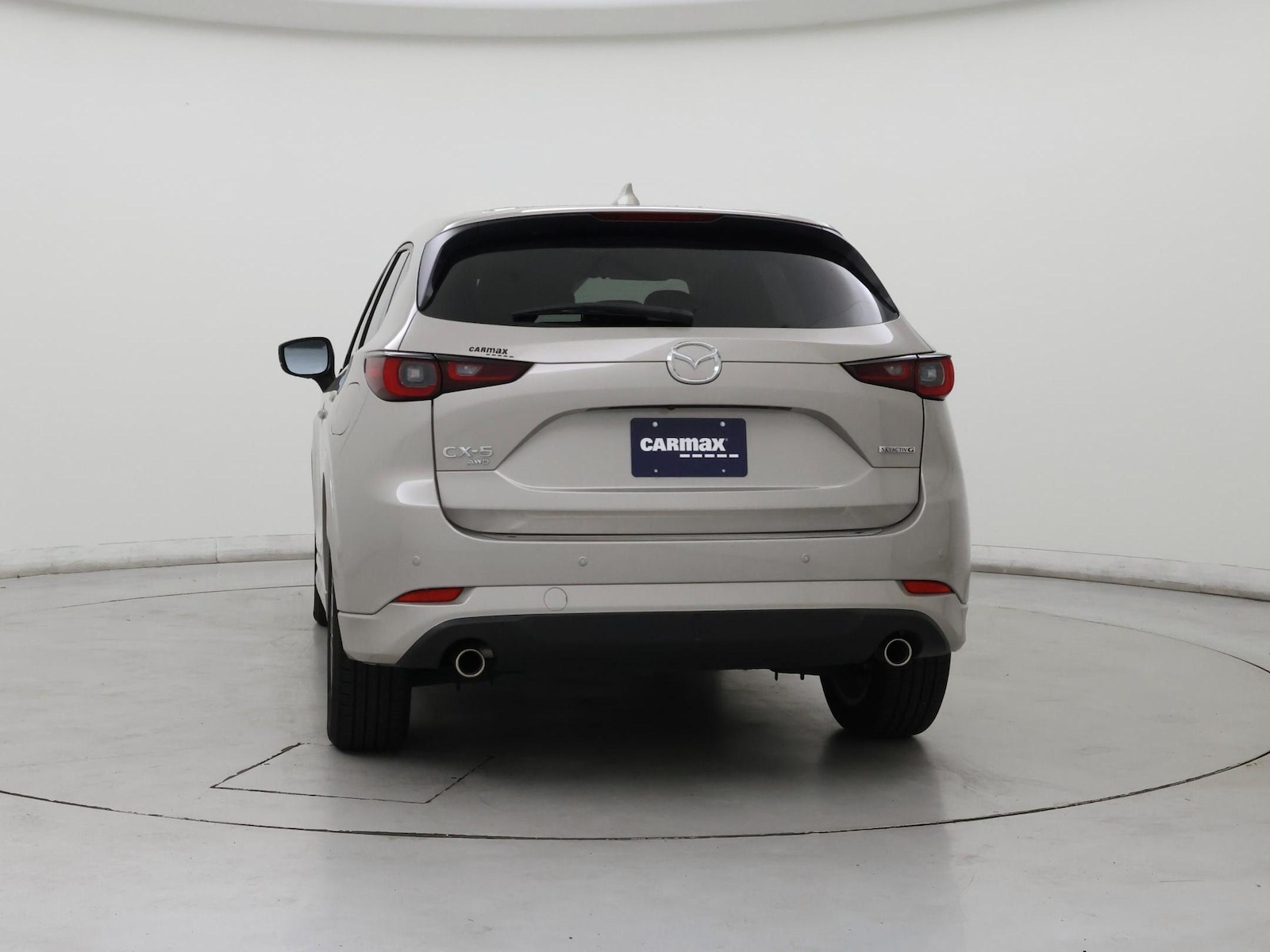 2025 Mazda CX-5 S Premium Plus package - Photo 7