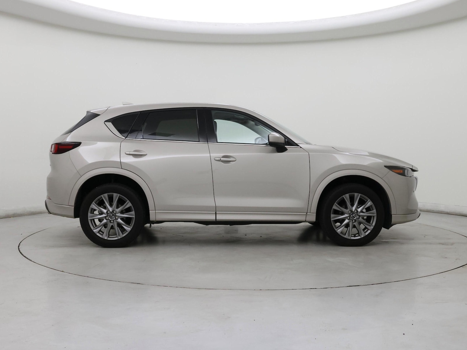 2025 Mazda CX-5 S Premium Plus package - Photo 8