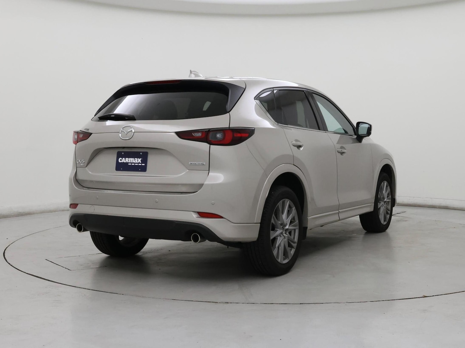 2025 Mazda CX-5 S Premium Plus package - Photo 9