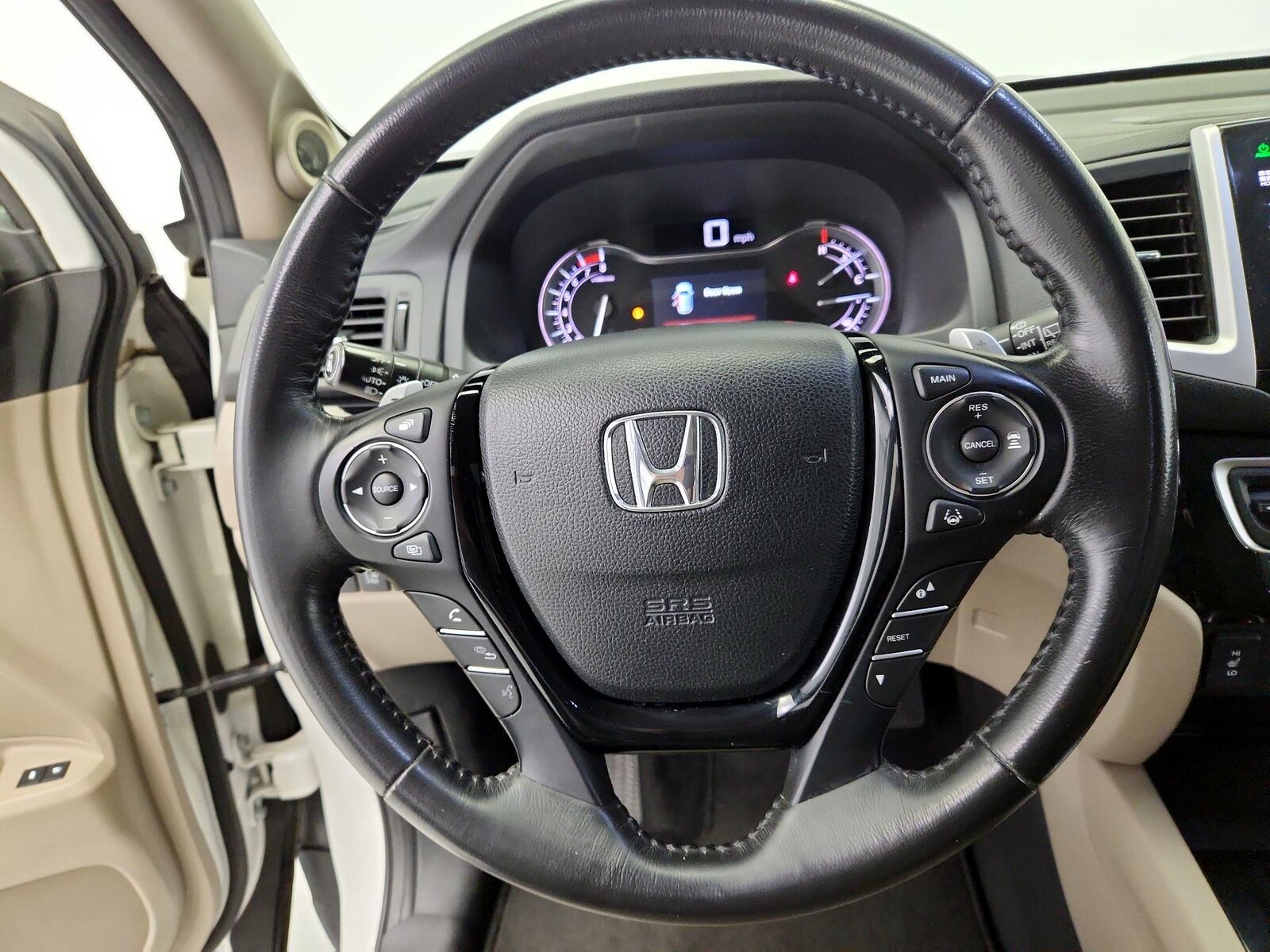 Automated Cruise Control