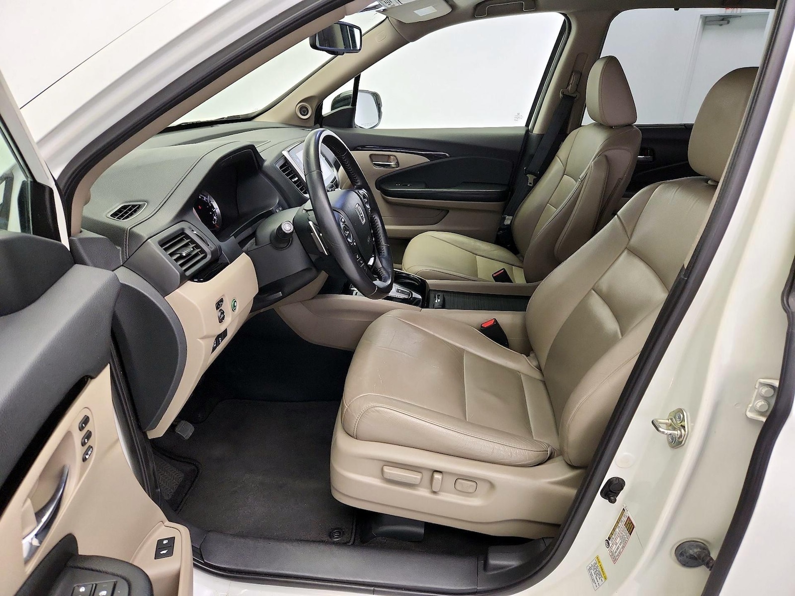 Front Seat Heaters