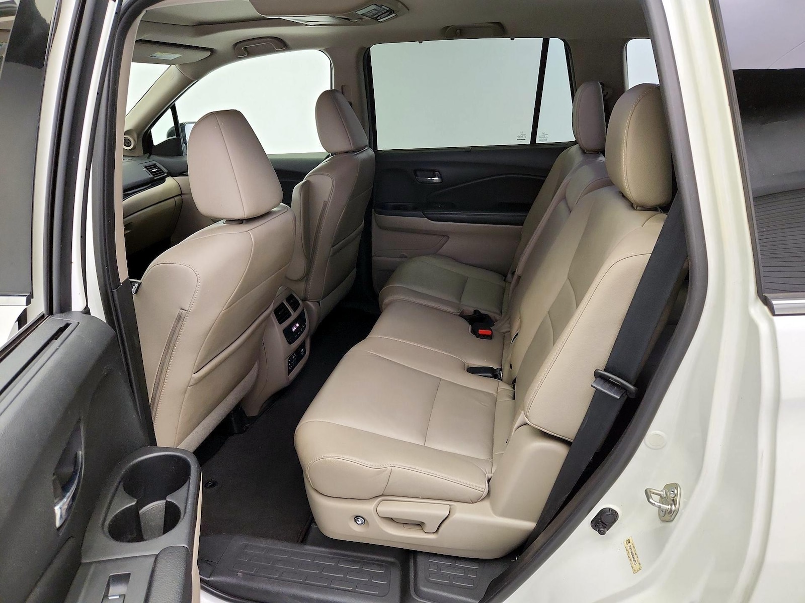 Rear Air Conditioning