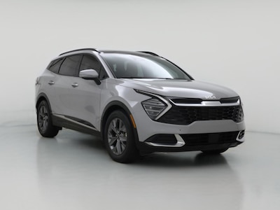 2024 Kia Sportage SX